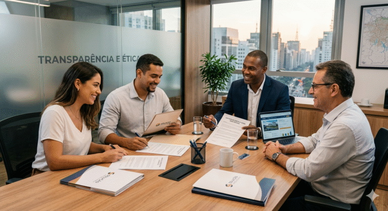 Boas Práticas nas Negociações de Compra e Venda de Imóveis